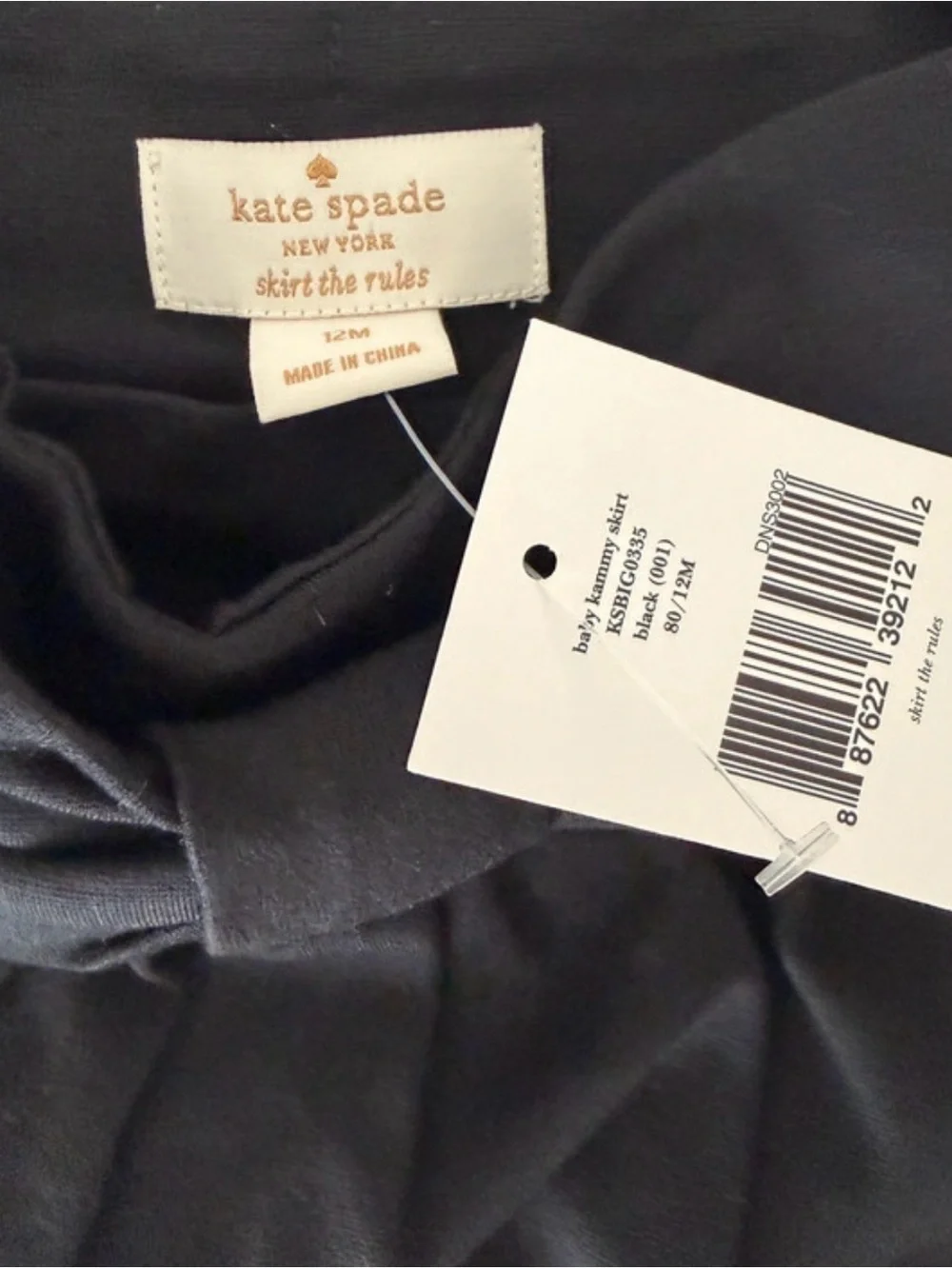 Kate Spade New York Baby Kammy Skirt